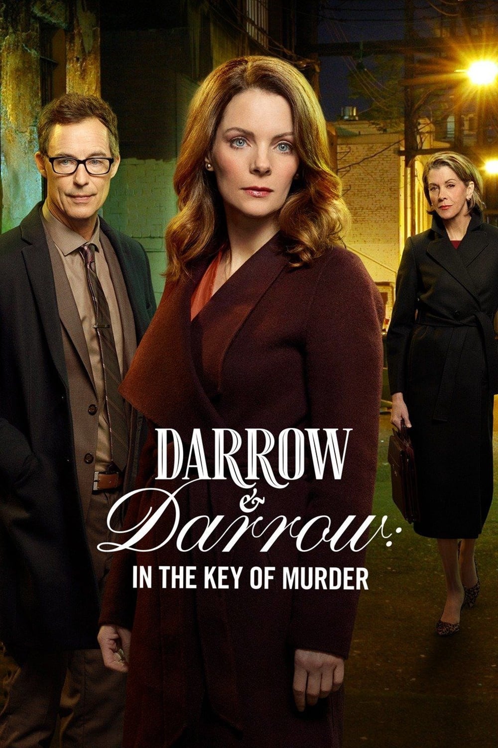 Постер Darrow & Darrow: In The Key Of Murder